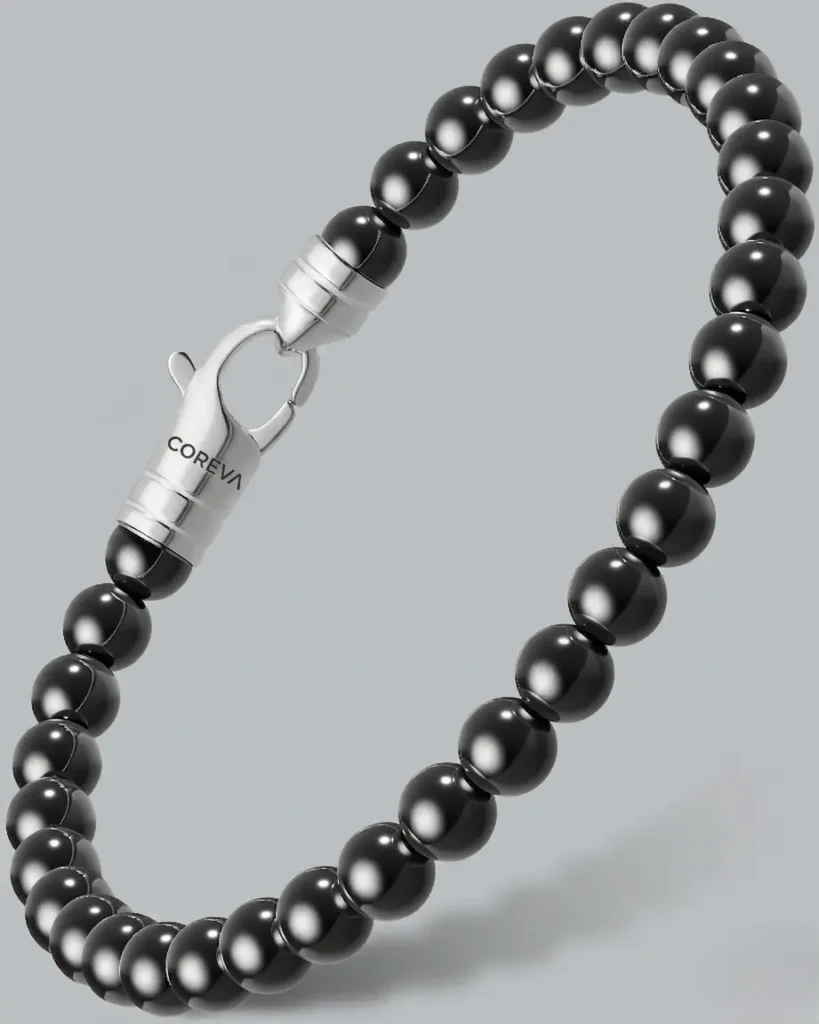 ax-strength-magnetic-hematite-bracelet-classic-