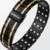 black-gold-men-magnetic-bracelet-3x-strength-collection-TSMB-03-coreva