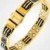 carbon-fiber-magnetic-bracelet-for-men-coreva-cfmb-fm-01-gold-black-2
