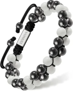 coreva-hematite-double-bracelet-chdb-02-white