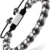coreva-hematite-single-bracelet-chsb-00-silver-titan