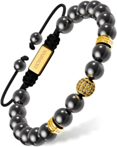 coreva-hematite-double-bracelet-chsb-02-gold