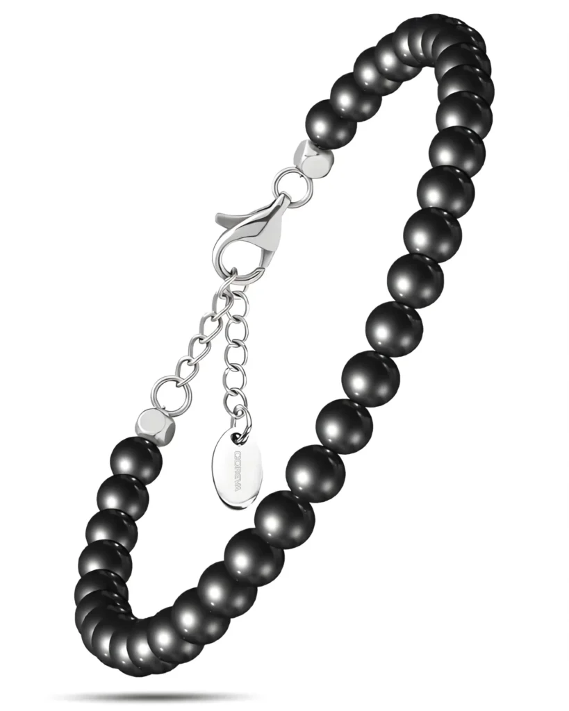 coreva-magnetic-anklet-hematite-magnetic-anklet-6mm-round-beads-alt