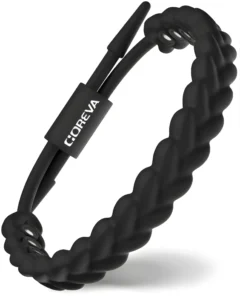coreva-magnetic-silicone-golf-bracelets-braided
