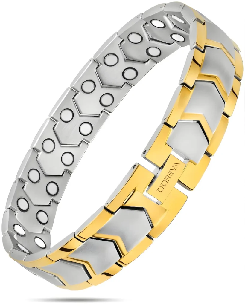 coreva-signature-link-duo-tone-14k-gold-silver-stainless-steel-bracelet-alt