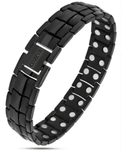 coreva-ultra-strength-series-black-ion-plated-stainless-steel-bracelet