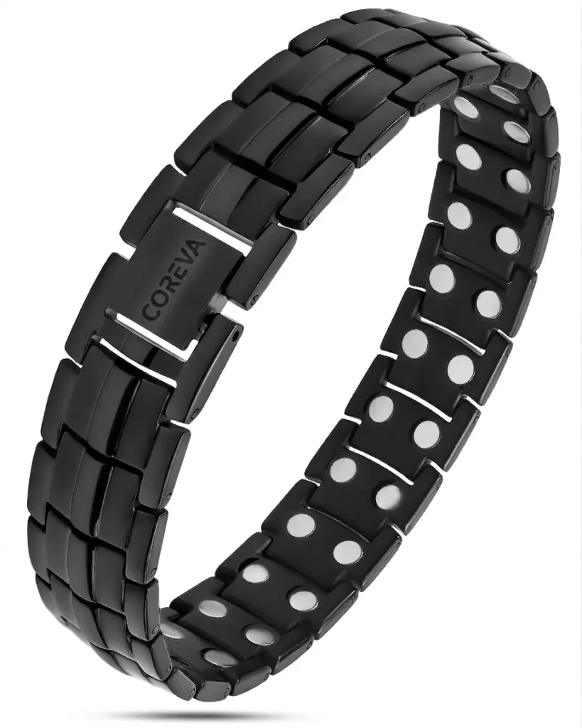 coreva-ultra-strength-series-black-ion-plated-stainless-steel-bracelet