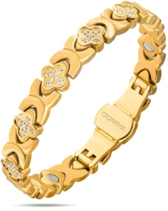 magnetic-bracelet-clover-for-women-gold-coreva-mbc-fw-01-alt