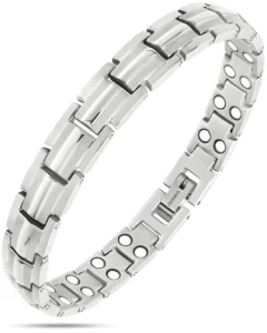 magnetic-bracelet-women-s-ultra-strength-silver-titanium-magnetic-therapy-bracelet