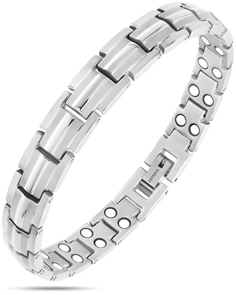 magnetic-bracelet-women-s-ultra-strength-silver-titanium-magnetic-therapy-bracelet