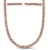 Coreva-magnetic-necklace-copper-magnetic-therapy-necklace-curb-chain