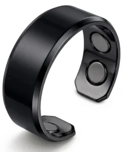 obsidian-black-magnetic-ring-coreva-men-